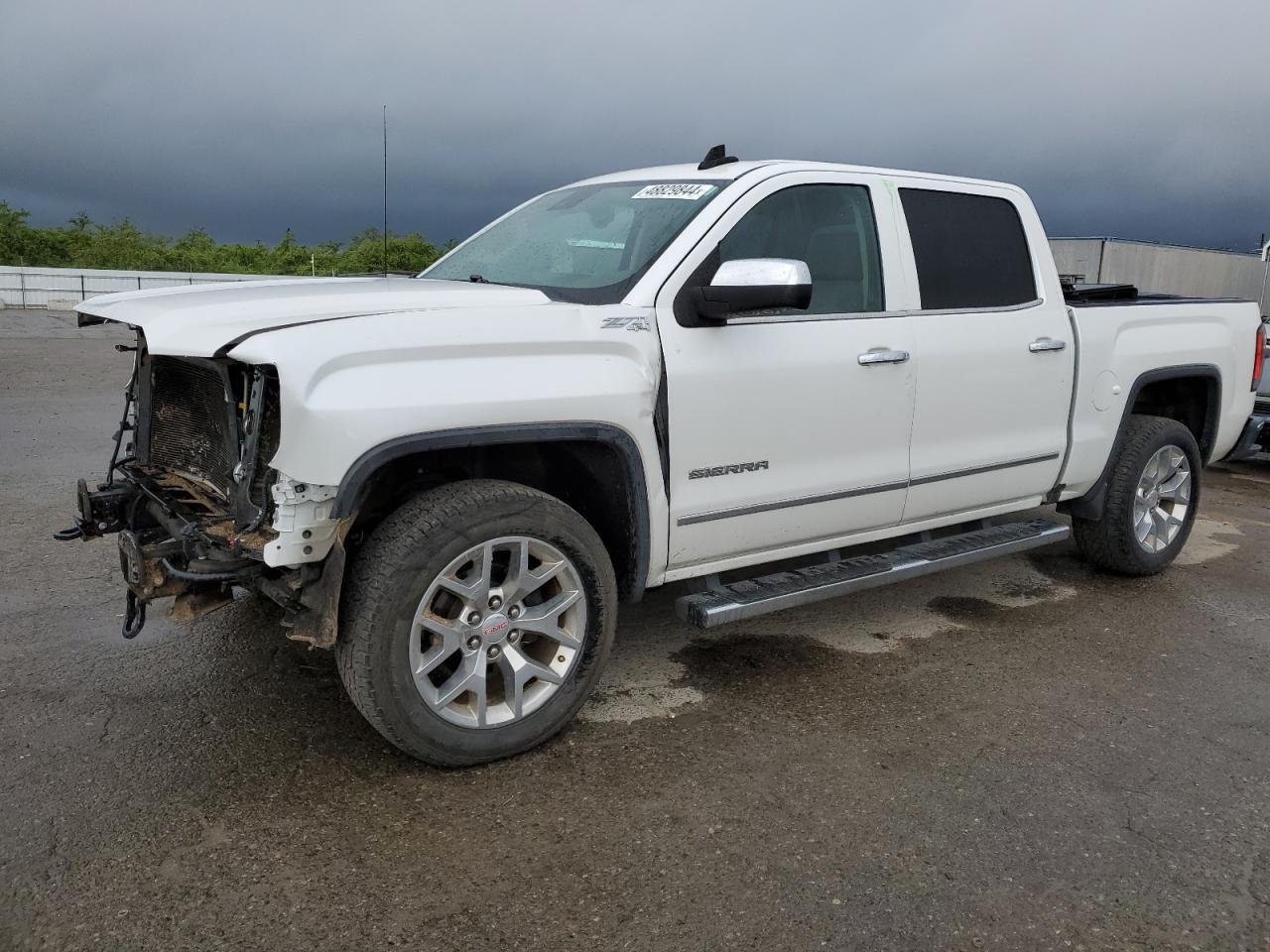 2018 GMC SIERRA K15