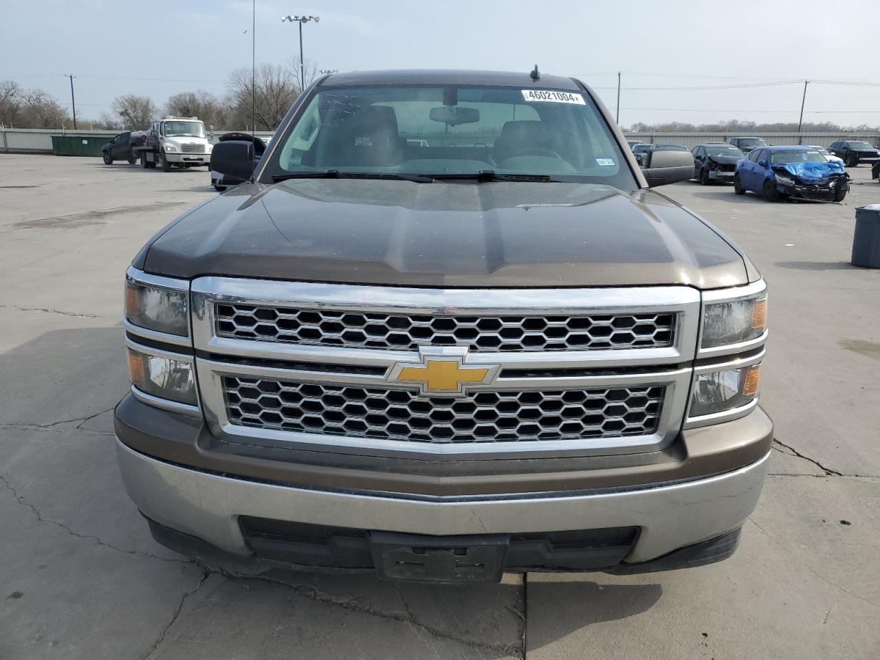 2014 CHEVROLET SILVERADO - Image 5