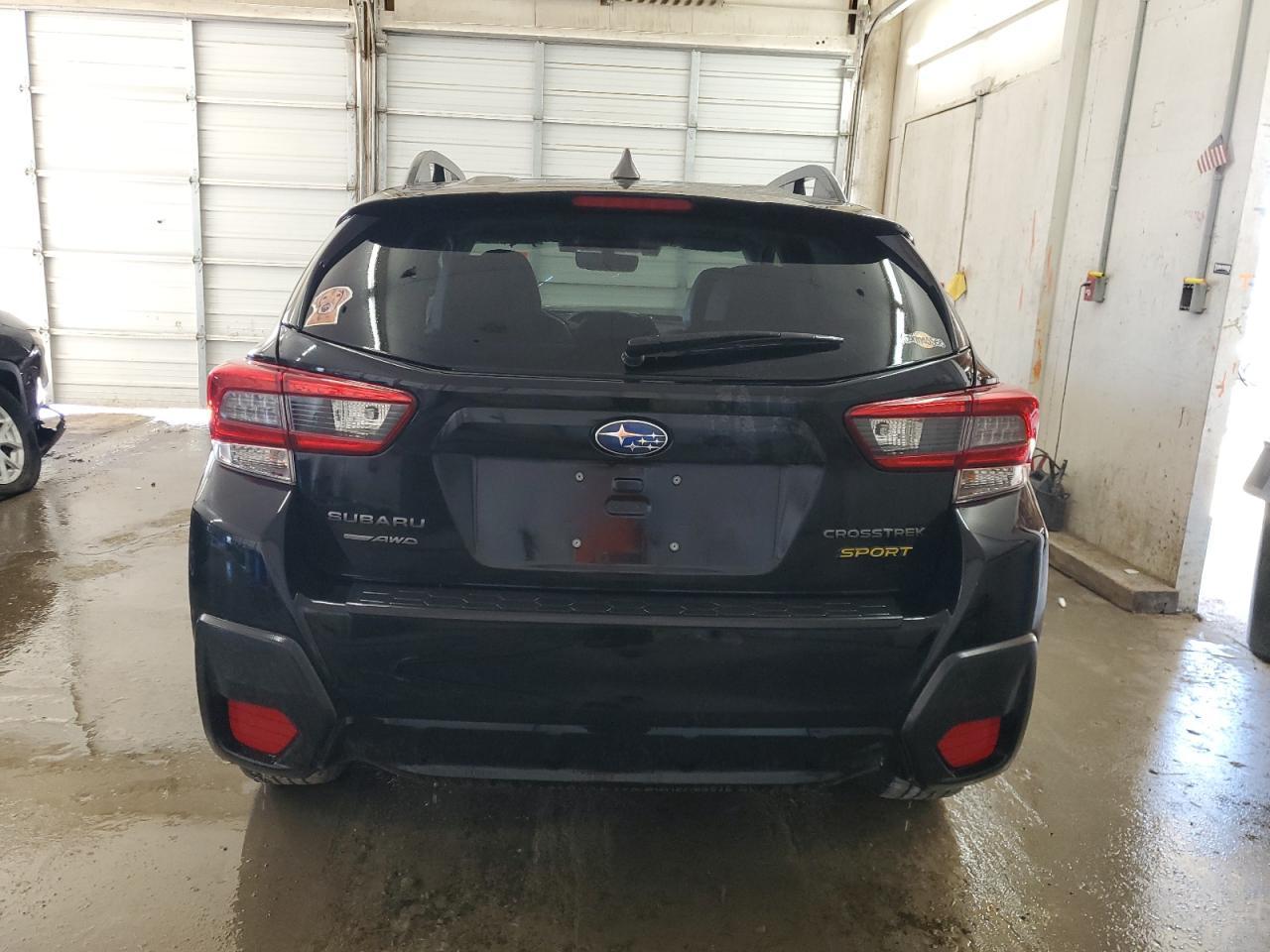 2021 SUBARU CROSSTREK - Фото 6