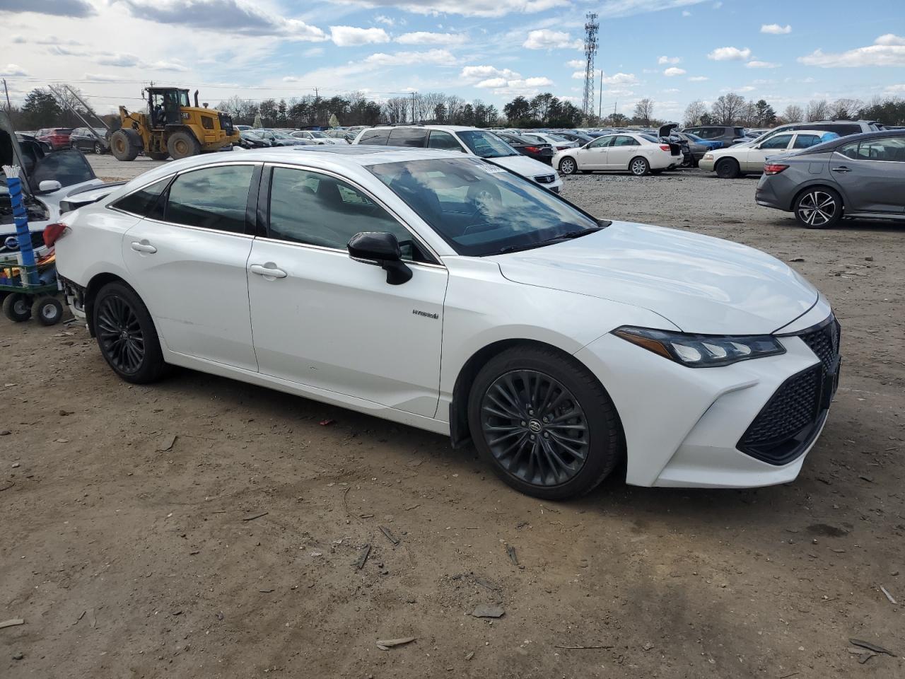 2019 TOYOTA AVALON XLE - Фото 4