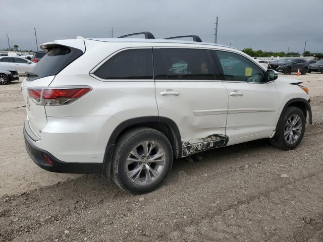 2014 Toyota Highlander Xle - Фото 3