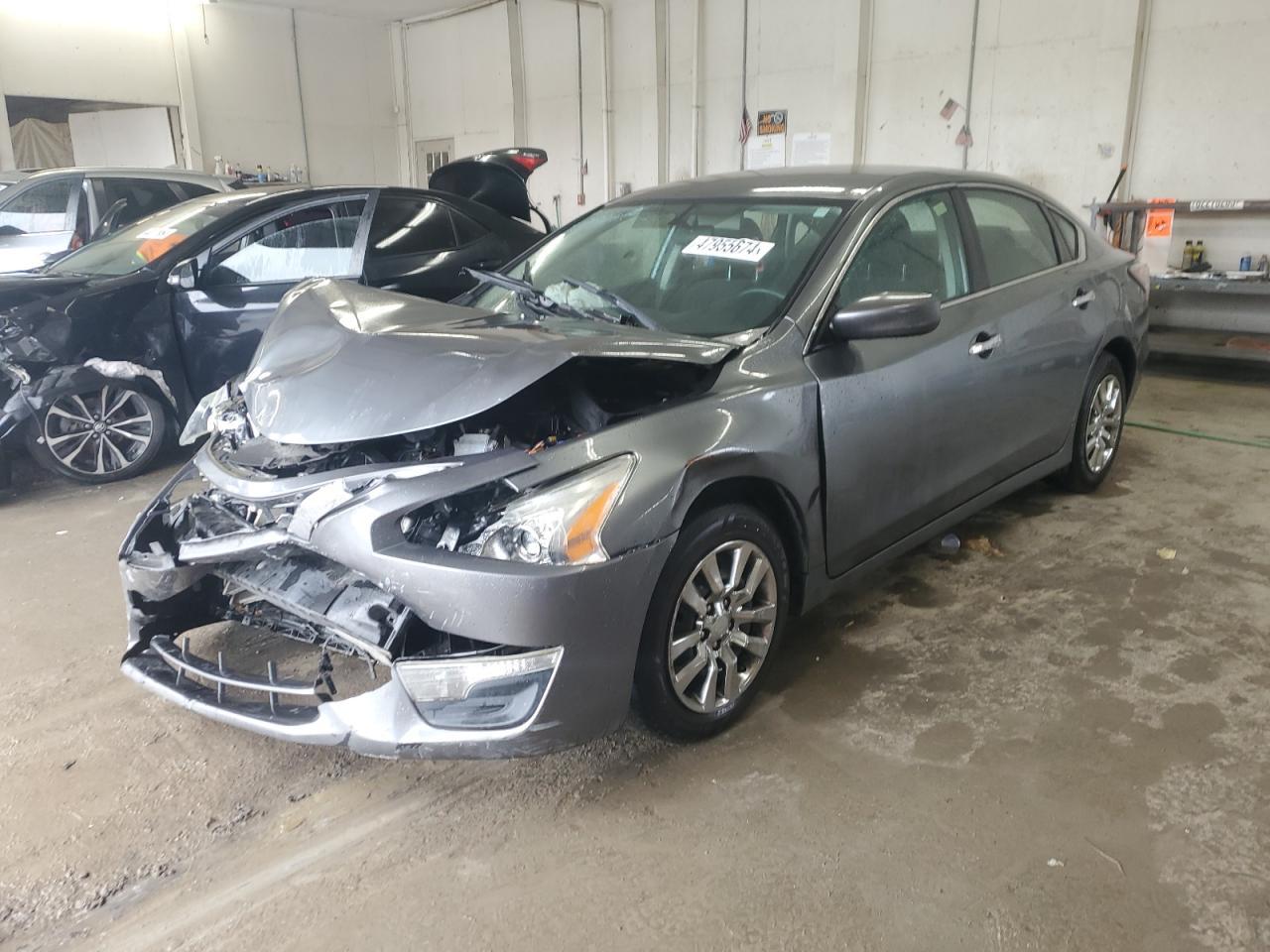 2015 NISSAN ALTIMA 2.5