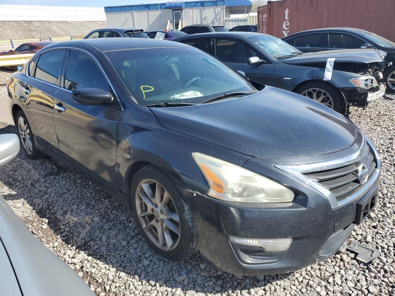 2013 NISSAN ALTIMA 2.5 - Фото 4