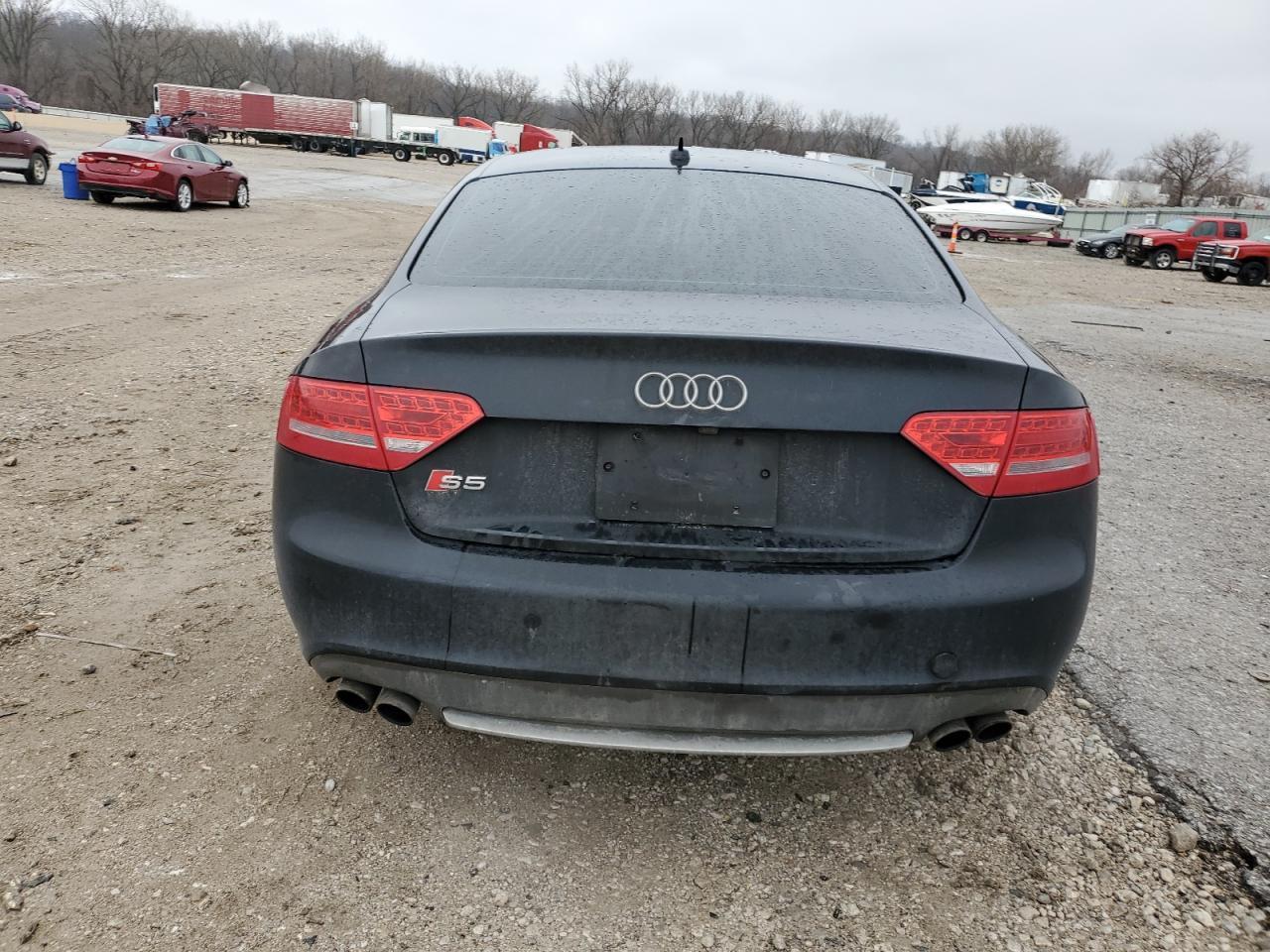 2010 AUDI S5 PRESTIG - Фото 6