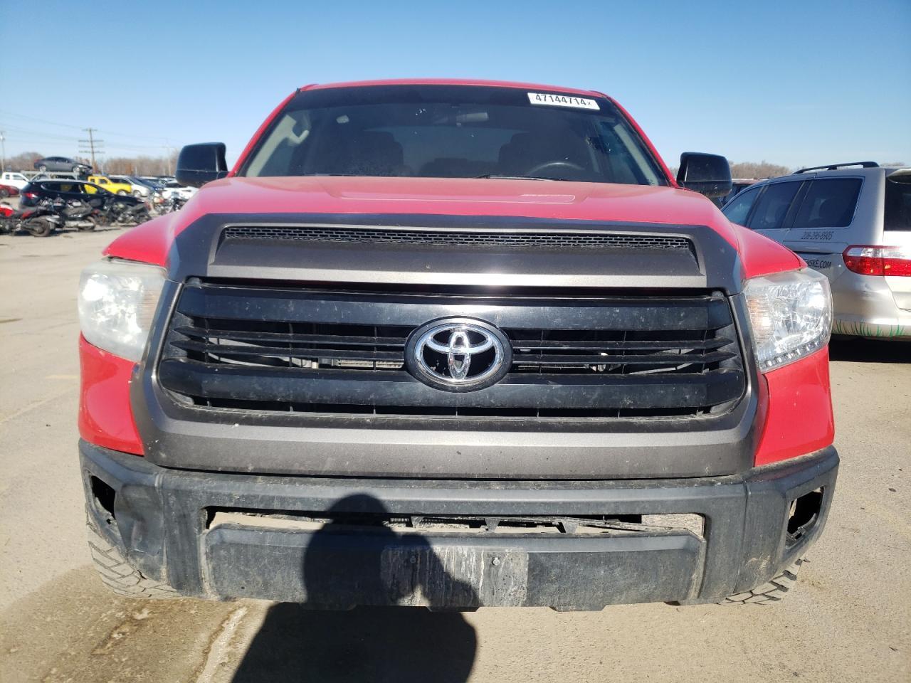 2014 TOYOTA TUNDRA DOU - Image 5