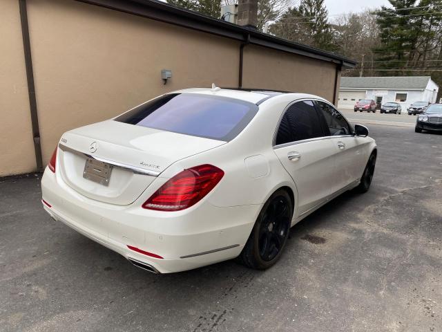 2014 MERCEDES-BENZ S-CLASS - Image 4