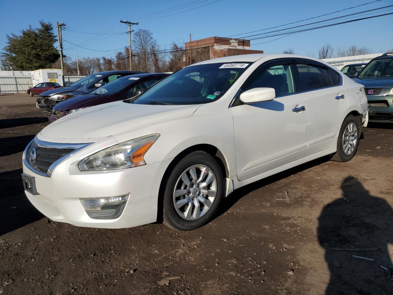 2013 NISSAN ALTIMA 2.5