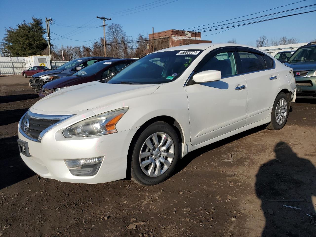 2013 NISSAN ALTIMA 2.5 car image