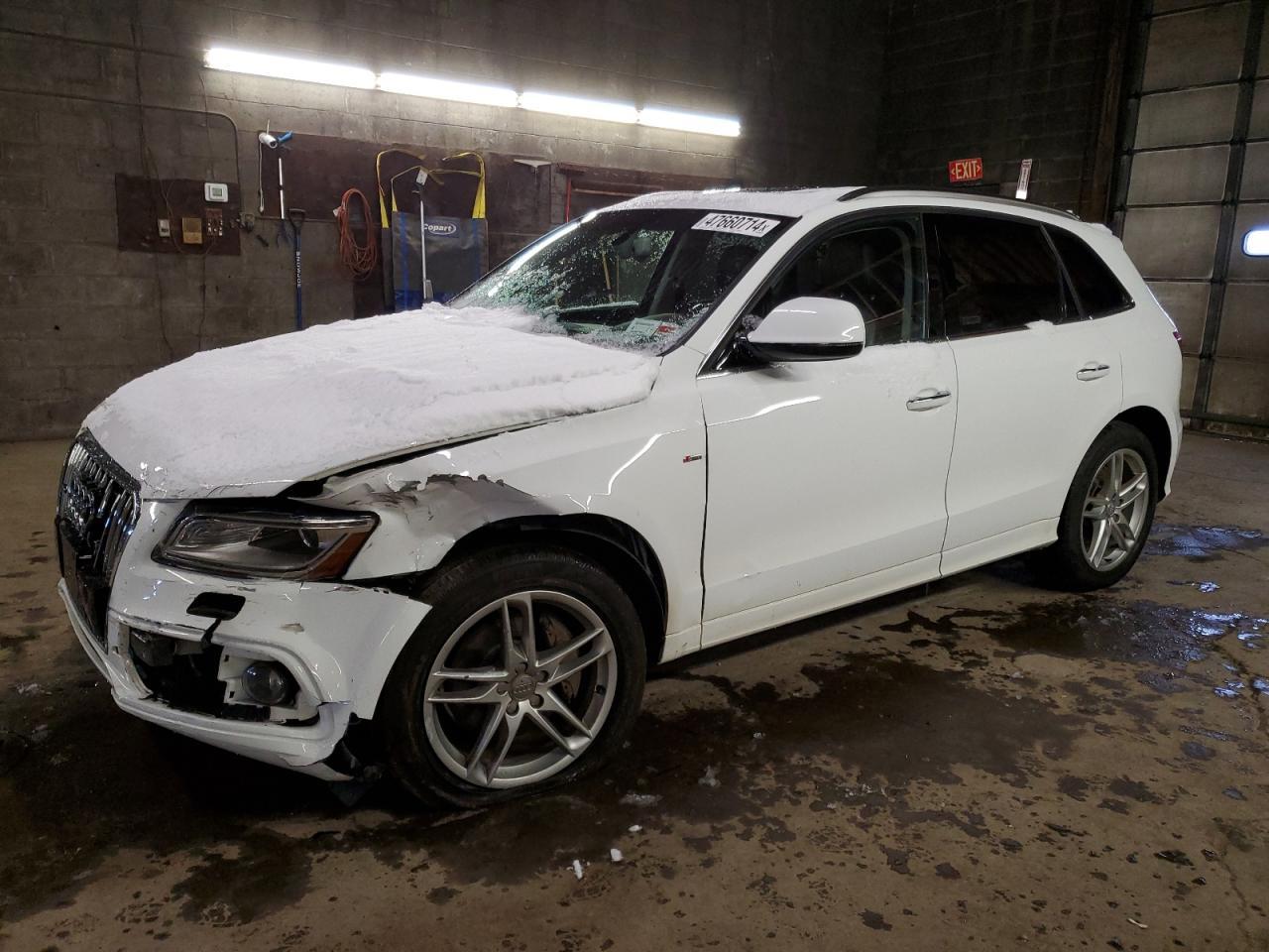2016 AUDI Q5 PREMIUM