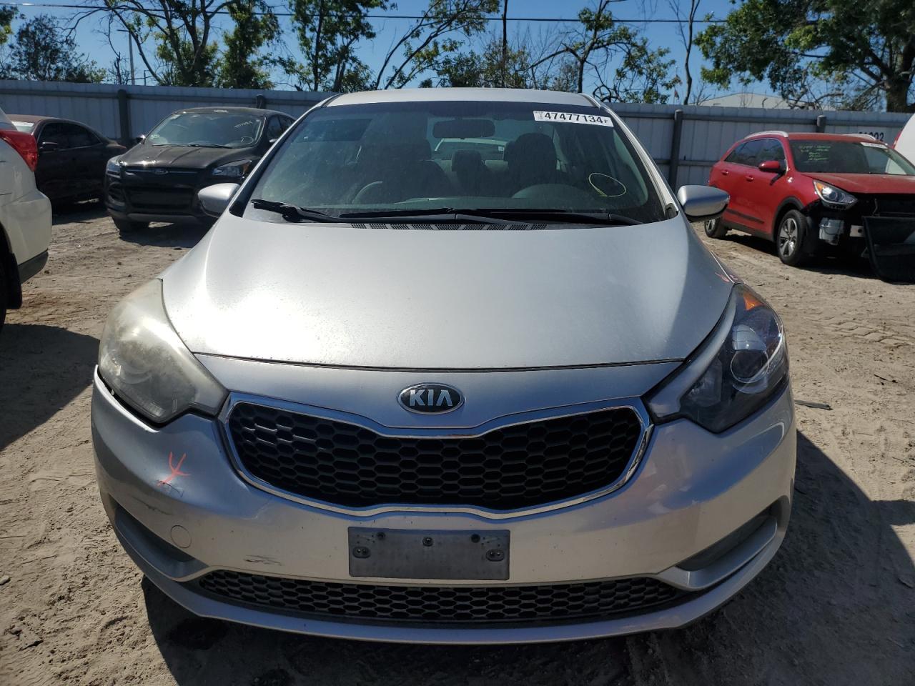 2015 KIA FORTE LX - Фото 5
