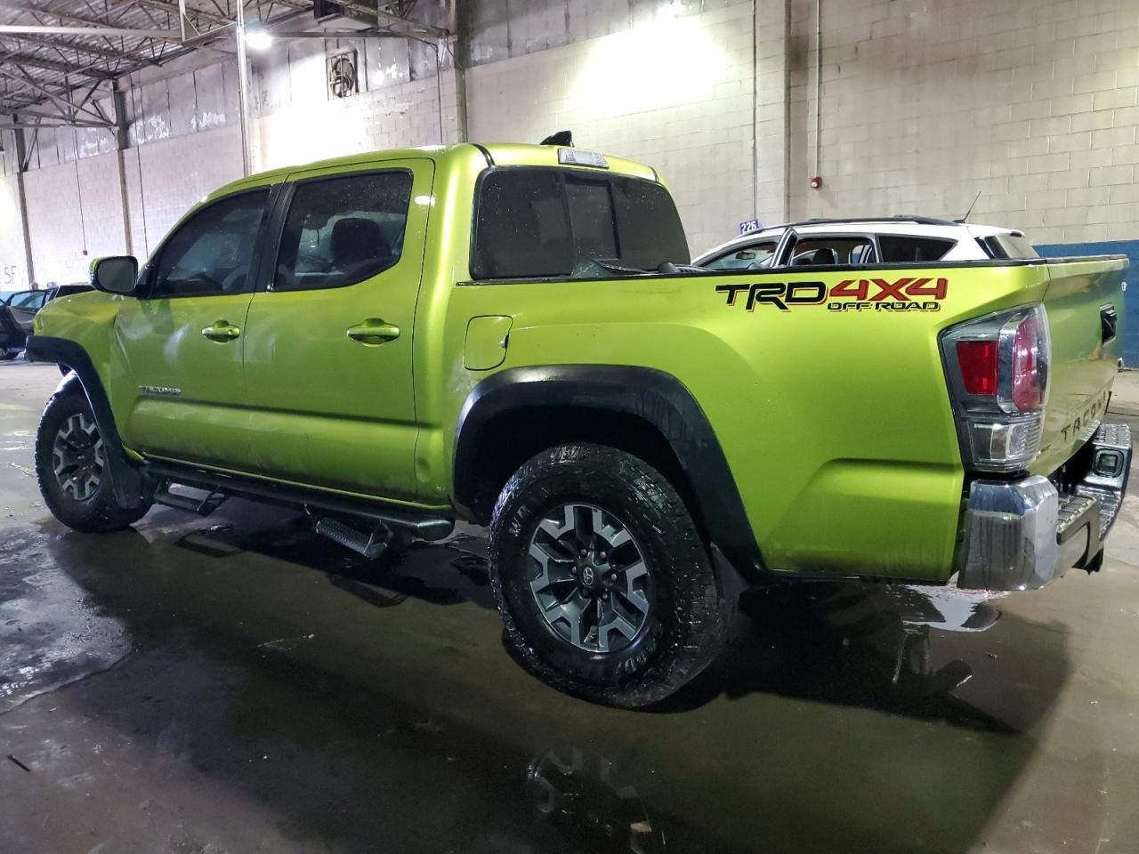 2023 TOYOTA TACOMA DOU - Фото 2