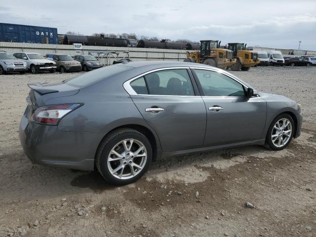 2014 Nissan Maxima S - Фото 3