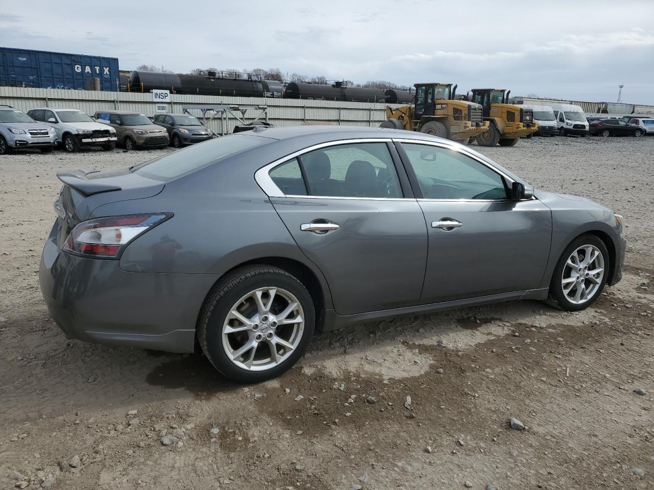 2014 NISSAN MAXIMA S - Image 3