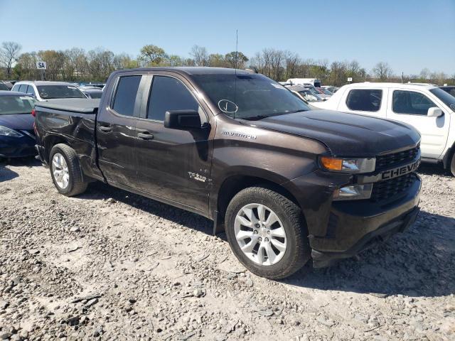 2019 Chevrolet Silverado C1500 Custom - Image 4
