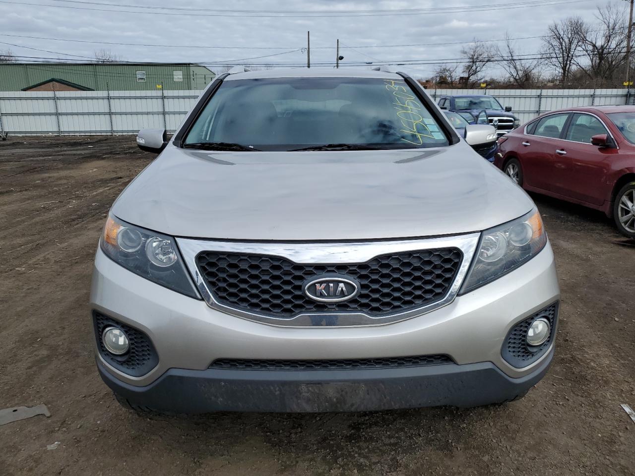 2012 KIA SORENTO BA - Фото 5