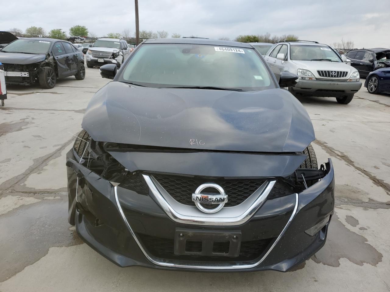 2017 NISSAN MAXIMA 3.5 - Фото 5