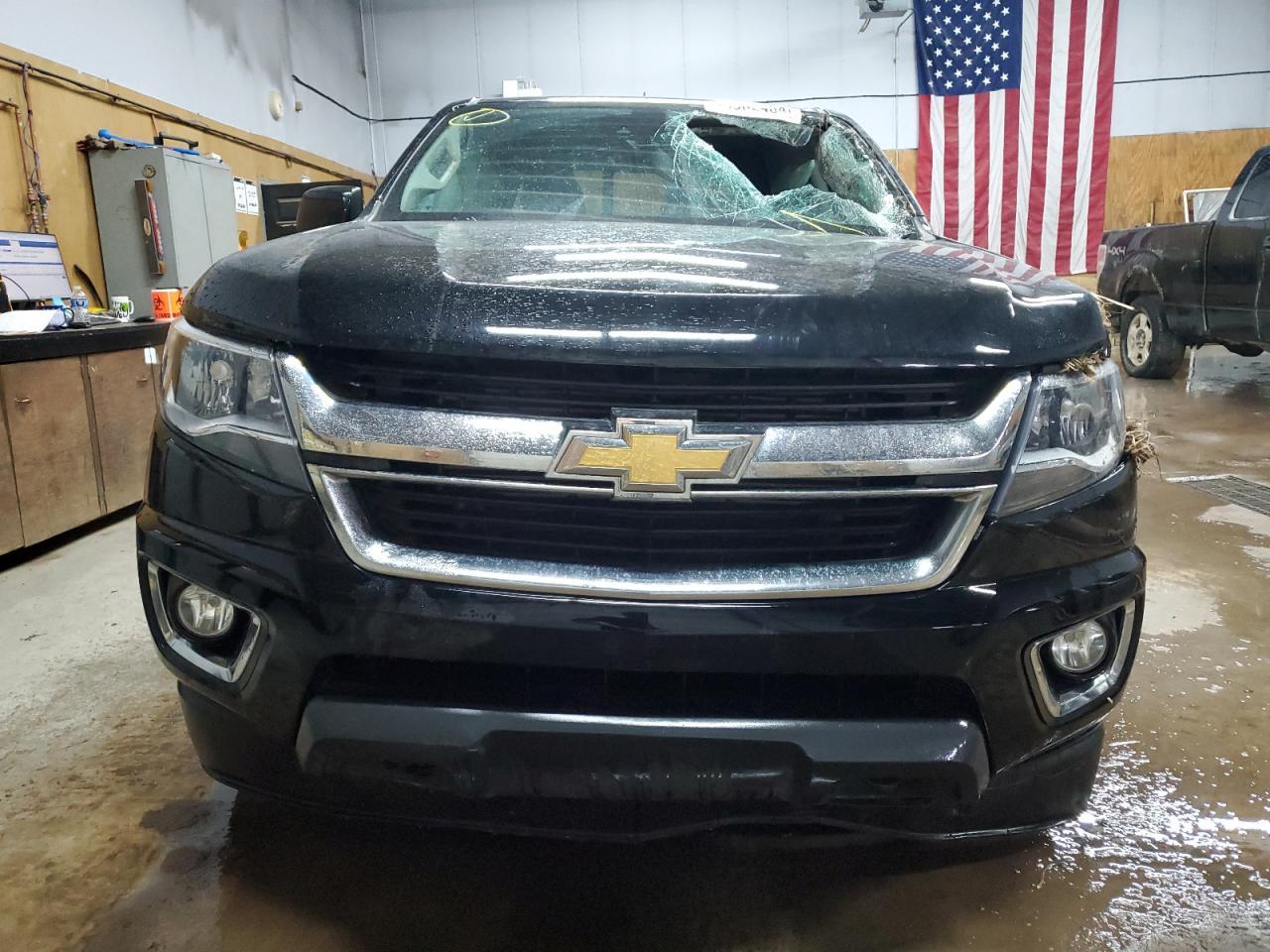 2016 CHEVROLET COLORADO L - Фото 5