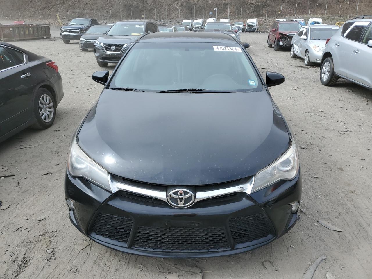 2015 TOYOTA CAMRY LE - Фото 5