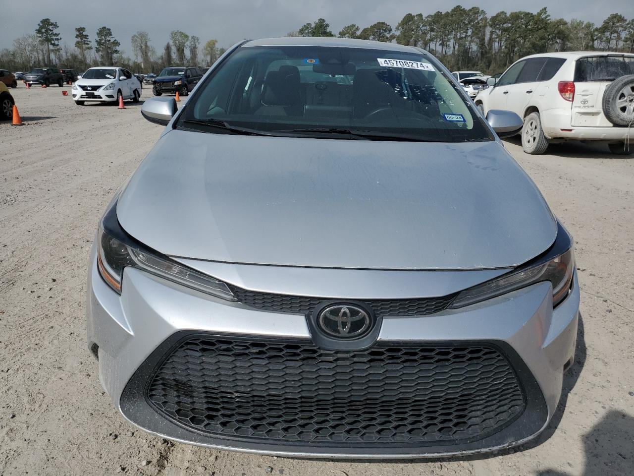 2020 TOYOTA COROLLA LE - Фото 5