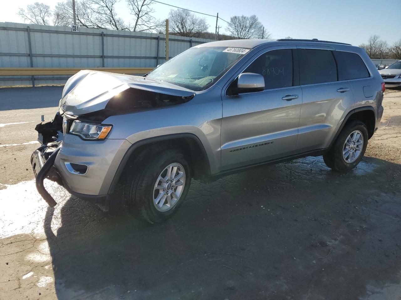 2018 JEEP GRAND CHER