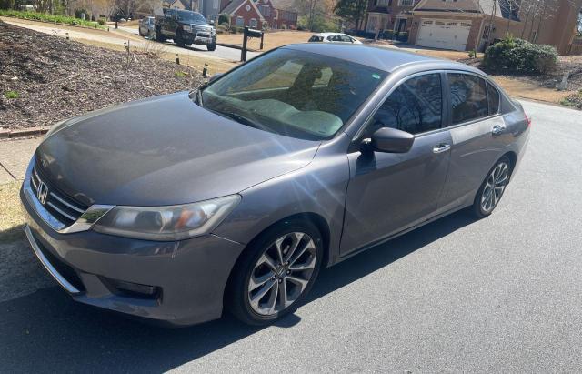 2014 Honda Accord Sport - Фото 2