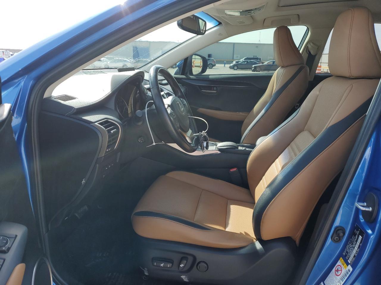 2016 LEXUS NX 200T BA - Фото 7