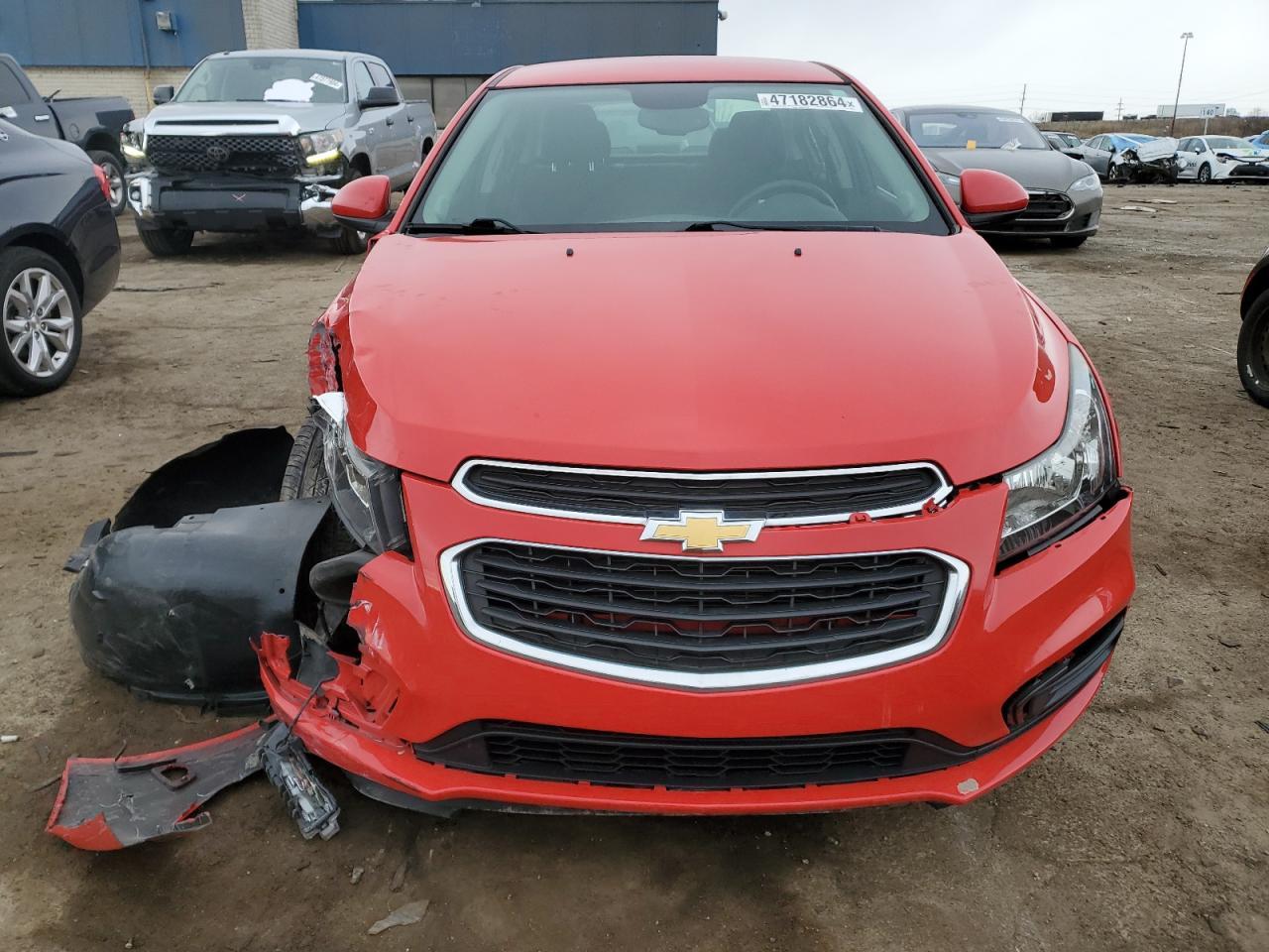 2016 CHEVROLET CRUZE LIMI - Фото 5