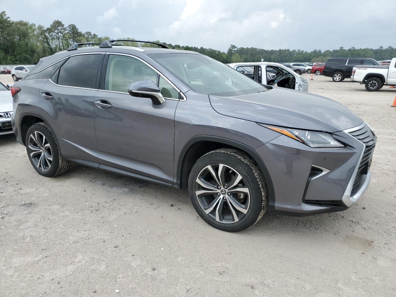 2019 LEXUS RX 350 BAS - Фото 4