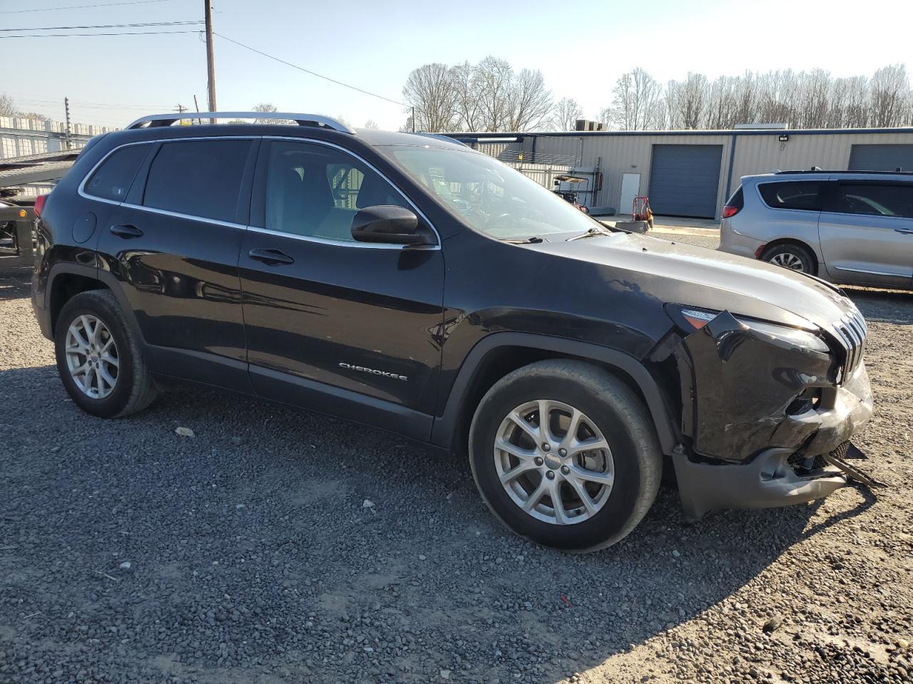 2017 JEEP CHEROKEE L - Фото 4