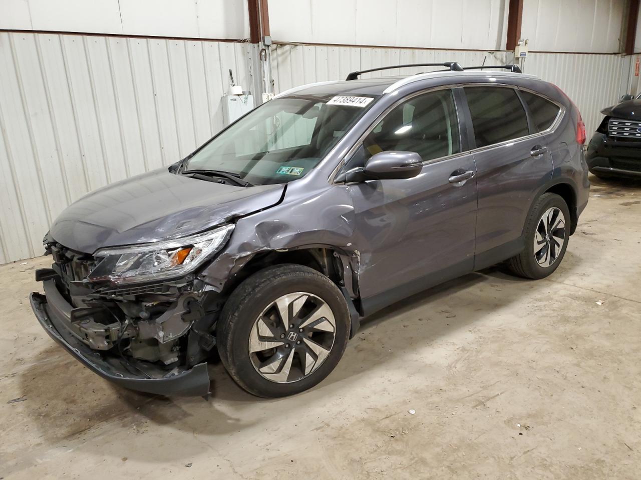 2015 HONDA CR-V TOURI