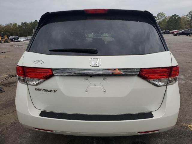 2016 Honda Odyssey Exl - Фото 6