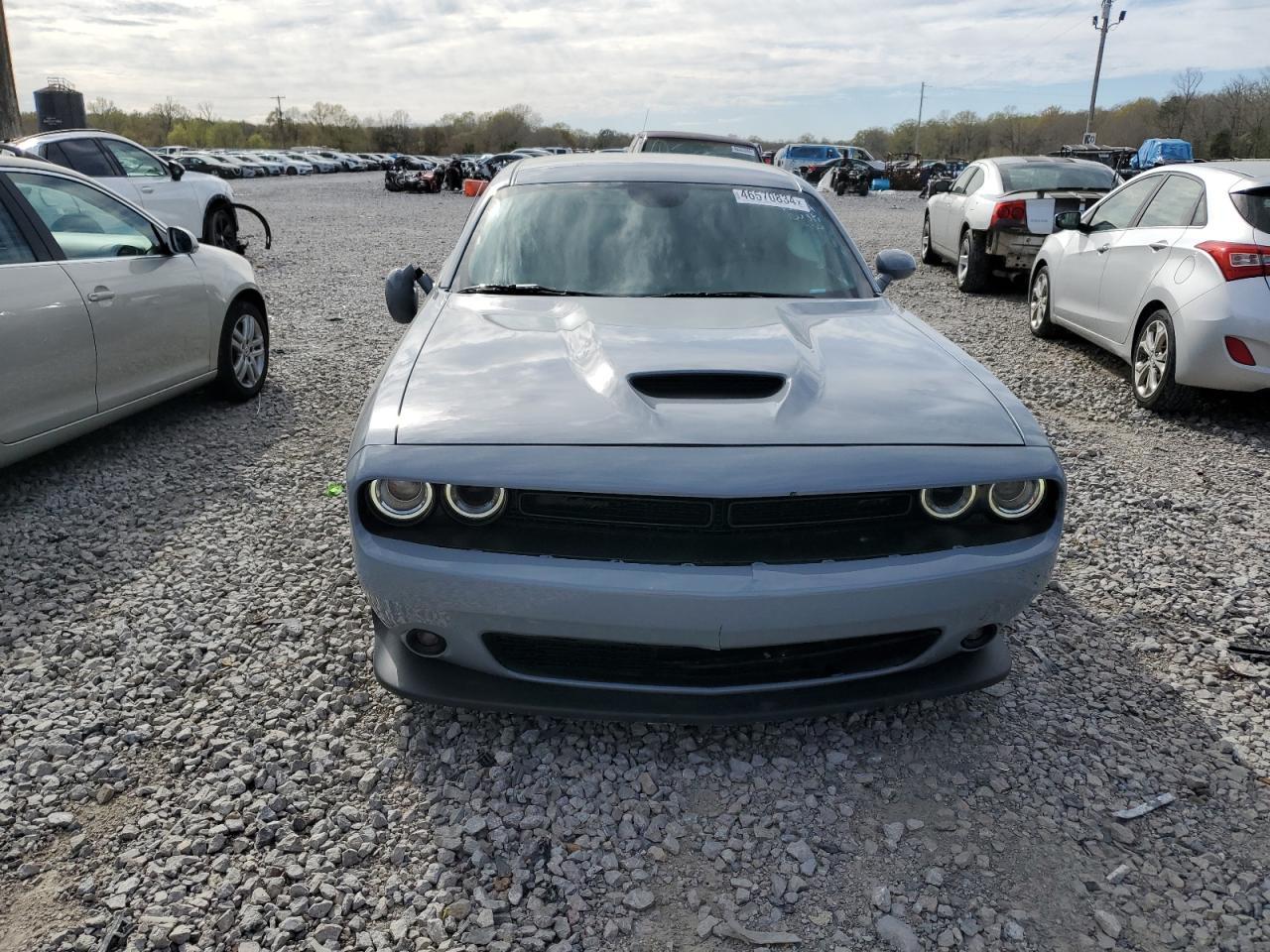 2021 DODGE CHALLENGER - Image 5
