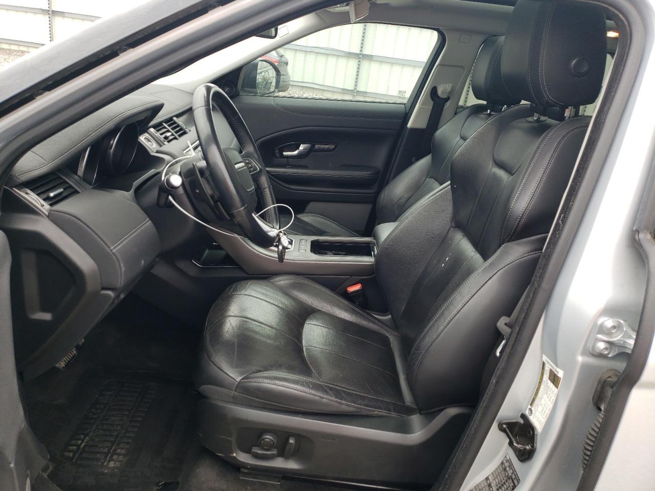 2018 LAND ROVER RANGE ROVE - Фото 7