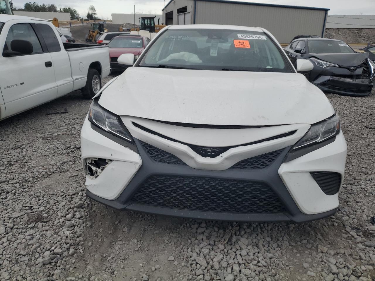 2019 TOYOTA CAMRY L - Image 5