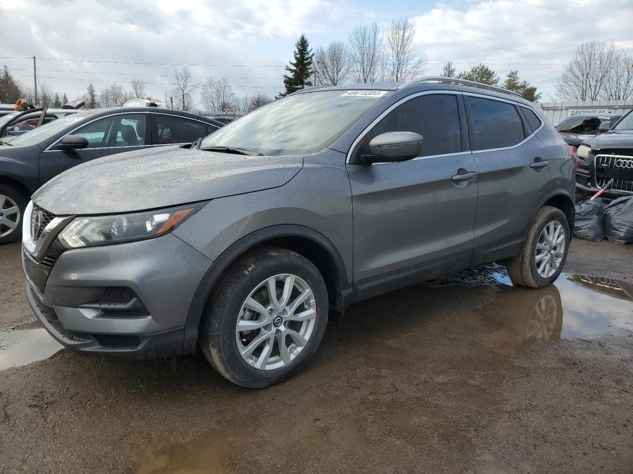 2021 NISSAN QASHQAI car image