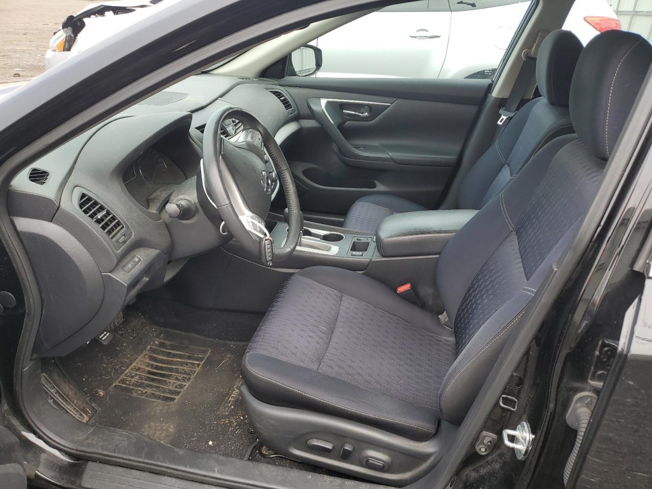 2017 NISSAN ALTIMA 2.5 - Фото 7