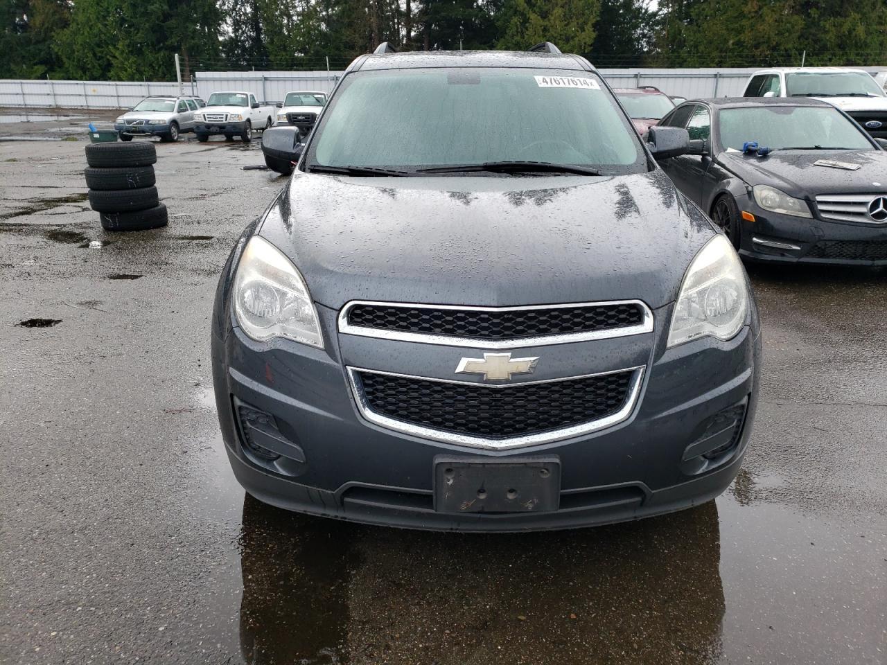 2011 CHEVROLET EQUINOX LT - Image 5
