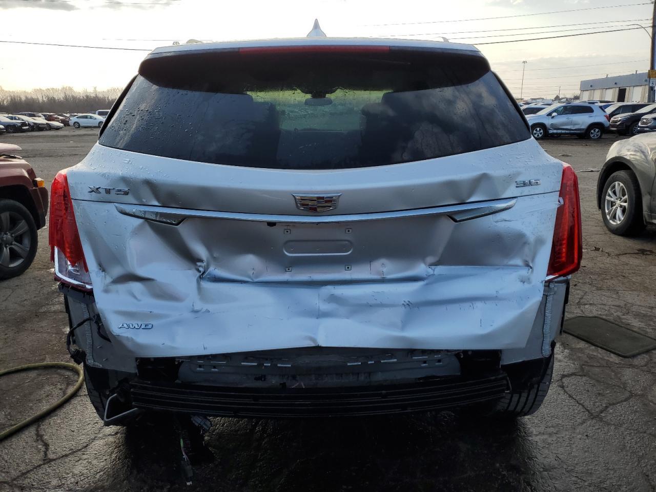 2019 CADILLAC XT5 LUXURY - Image 6