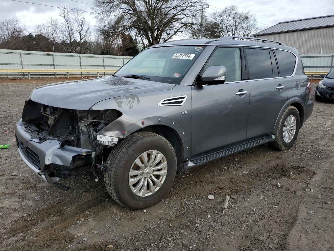 2018 NISSAN ARMADA SV