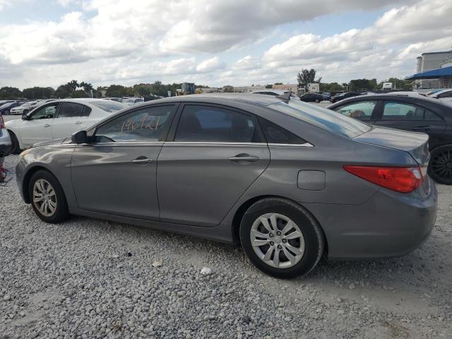 2011 Hyundai Sonata Gls - Фото 2