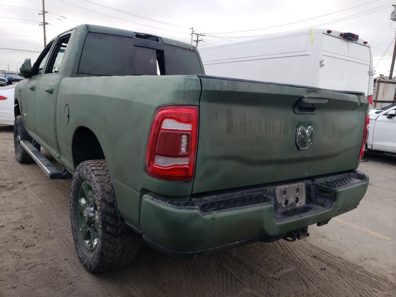 2021 RAM 2500 BIG H - Фото 2