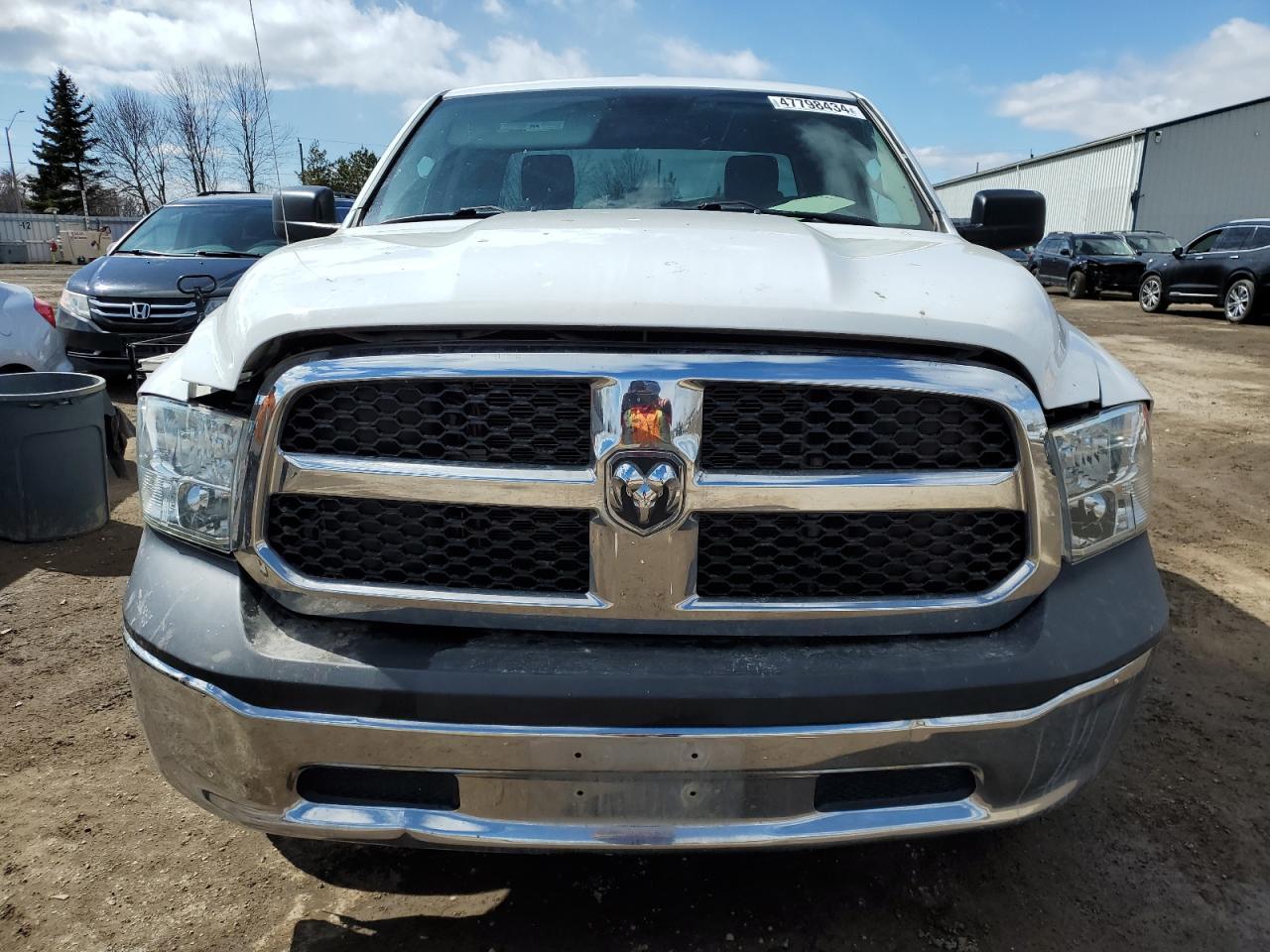 2017 RAM 1500 ST - Фото 5
