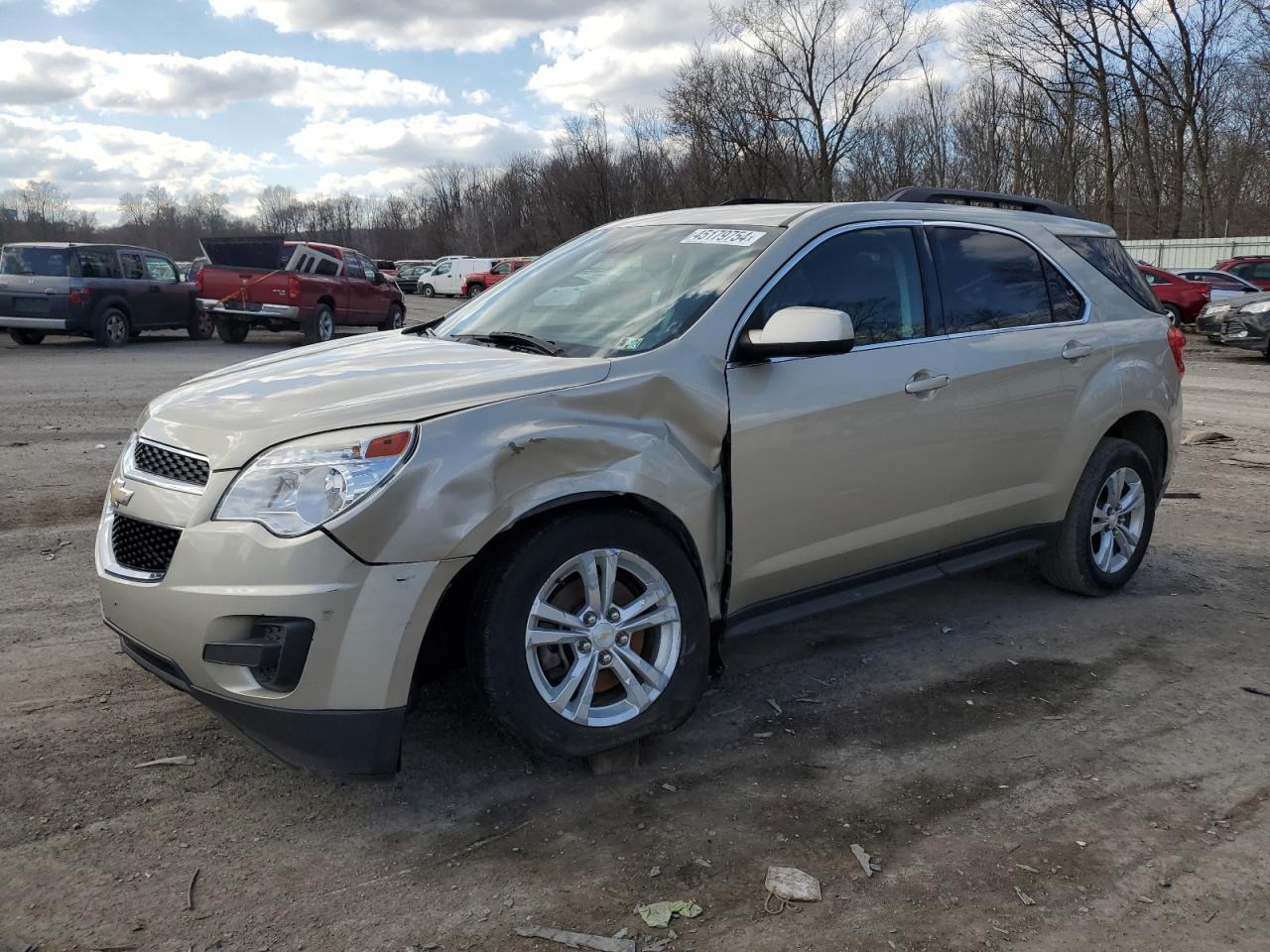 2014 CHEVROLET EQUINOX LT