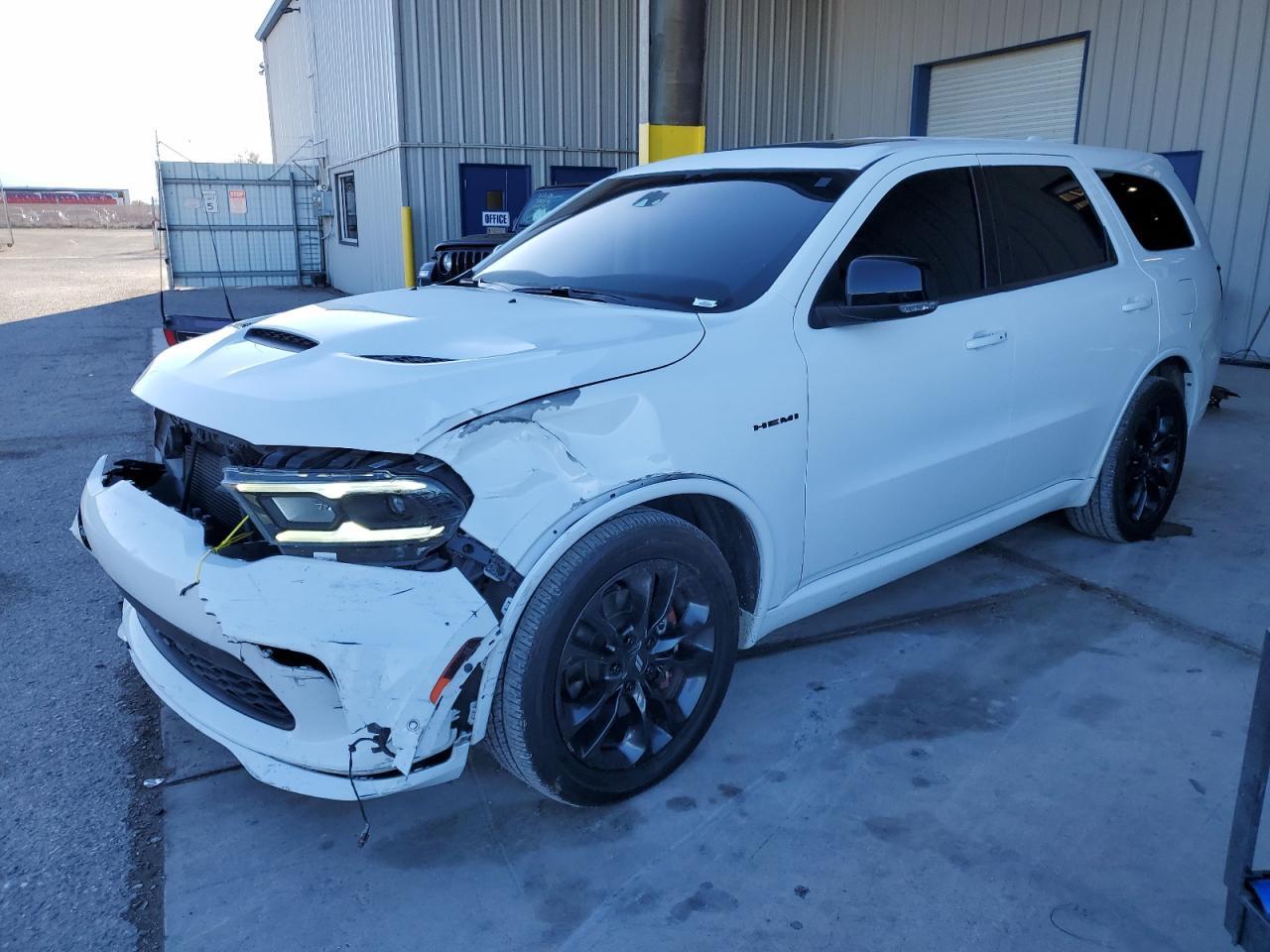 2021 DODGE DURANGO R/ car image