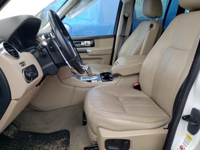 2016 Land Rover Lr4 Hse - Фото 7