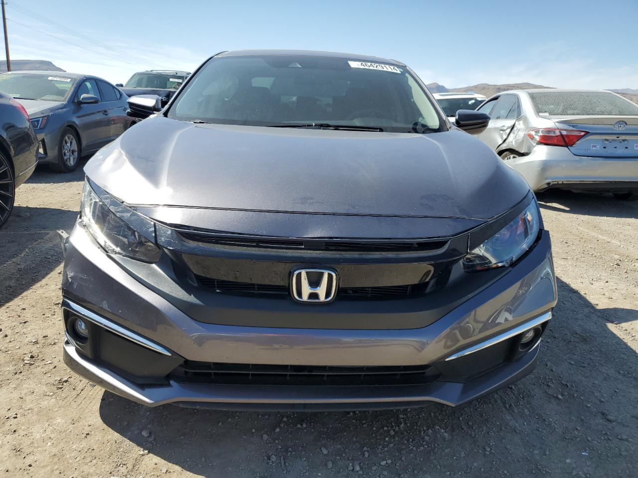 2020 HONDA CIVIC EX - Image 5