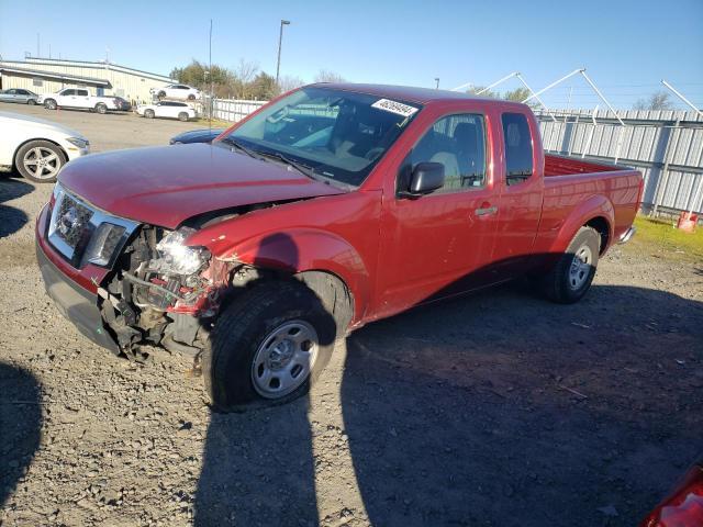 2016 Nissan Frontier S