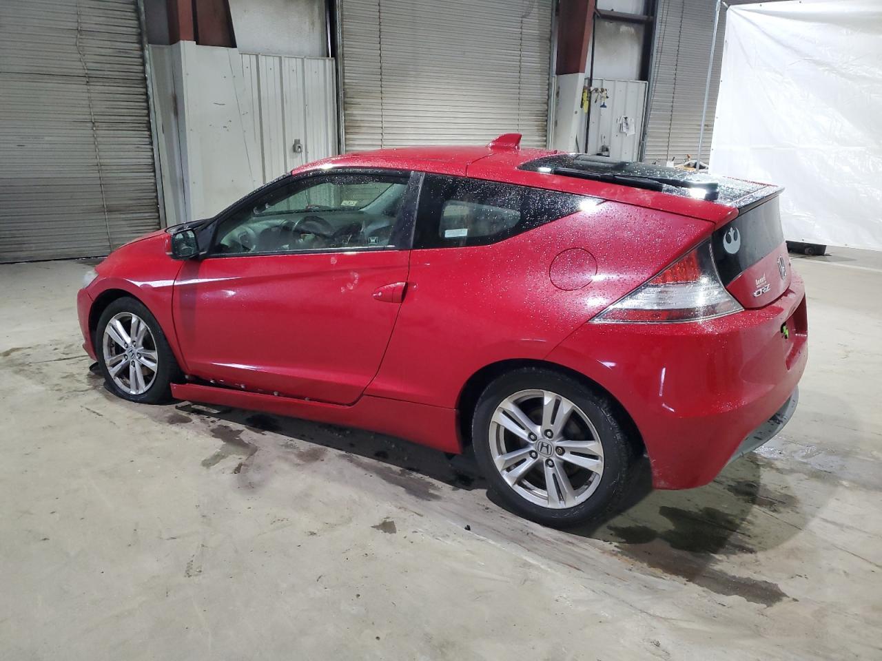 2011 HONDA CR-Z EX - Image 2