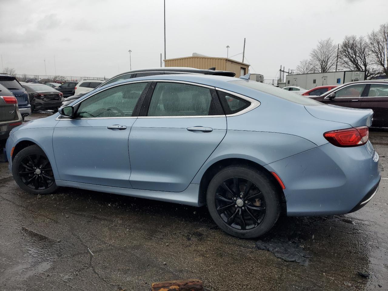 2015 CHRYSLER 200 C - Image 2