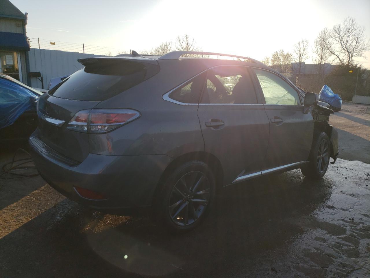 2013 LEXUS RX 350 BAS - Фото 3